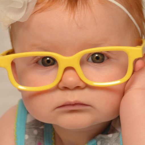Baby Glasses Cute Happy Child Kid Infant funny
